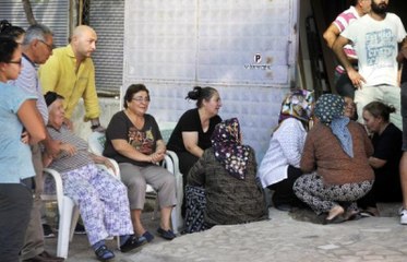 İkinci Oğlunu da Aynı Şekilde Kaybeden Baba İntihar Etti