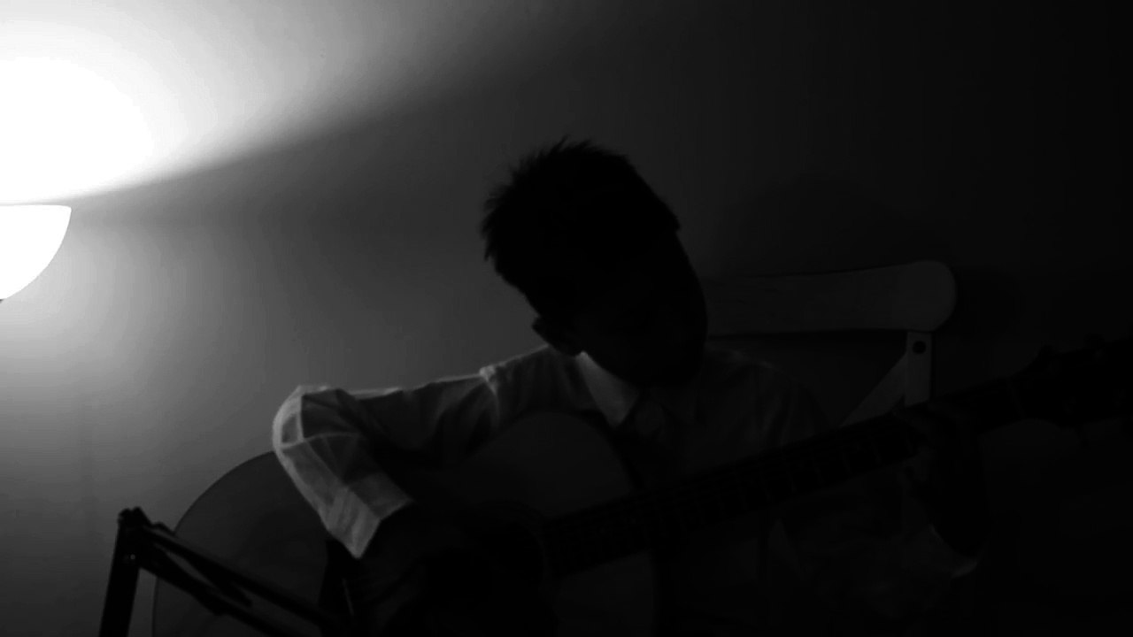 ต้นไม้ของพ่อ เบิร์ด ธงไชย fingerstyle cover by Chayatorn