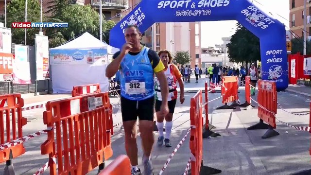 Maratona tra le vie di Andria: grande partecipazione per il 7° Trofeo Federiciano