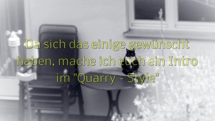 ICH VERLOSE 3 INTROS IM "QUARRY-STYLE" !