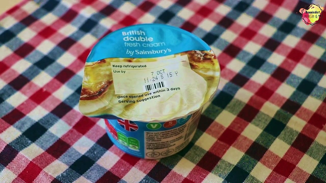 【Bonniedict 邦妮迪蛋】 How to make corned beef and egg sandwich 鹹牛肉蛋治