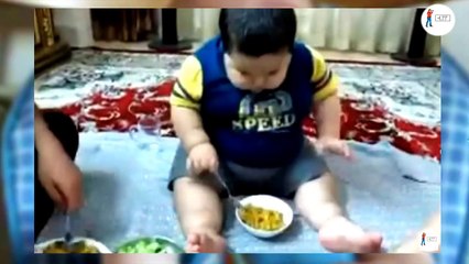 Top 10 Funny (Funniest) Baby Videos- AlltimeTop