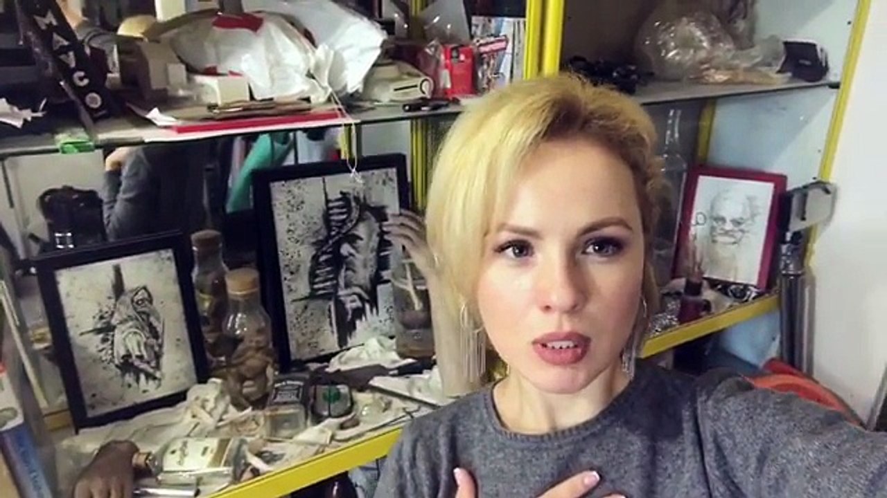 alexandrakharitonova Вот это меня занесло #пластическийгрим