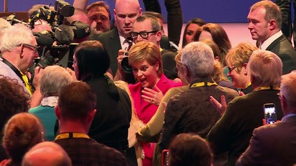 Sturgeon: independência da Escócia vai acontecer