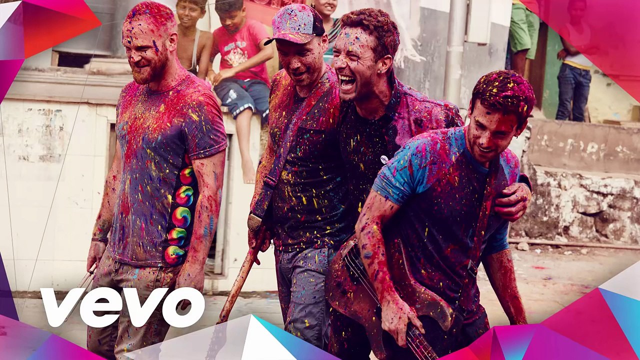 Coldplay - Take Me (New Song 2016)