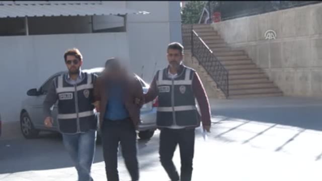 Ağabeyini Öldürdüğü Iddiasıyla Adliyeye Sevk Edilen Zanlı, Tutuklandı