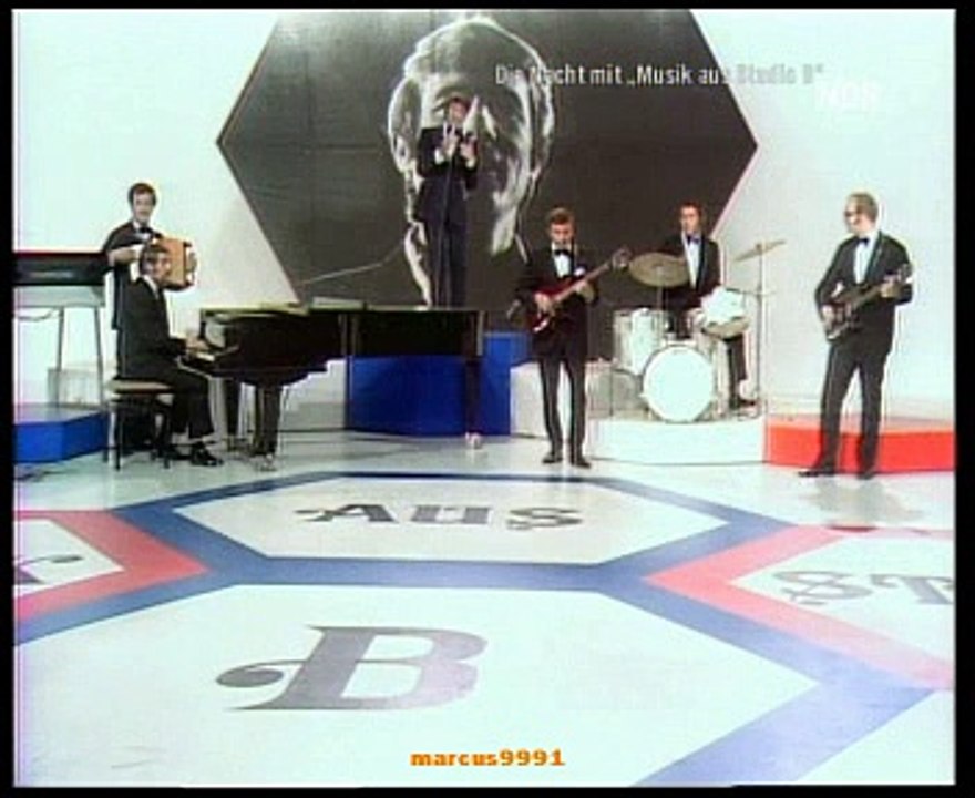 Udo Jürgens - Anuschka (Studio B)