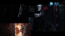 KYLO REN REACTS - Rogue One Trailer 3 (Final Trailer) | {www.bolumizletv.com}