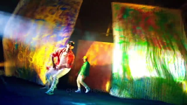 Chris Brown - All I Wanna Do (Music Video) ft. Meek Mill