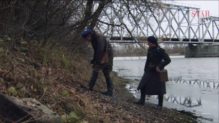 Смерть Шпионам. Скрытый Враг. 1 серия