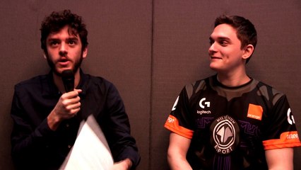 SC2 - Interview [M] ShoWTimE