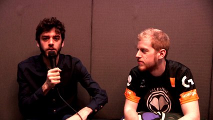 SC2 - Interview [M] Dayshi
