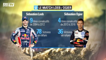 Bollée : "Ogier est l'incontestable référence du rallye WRC"