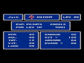 Let's Play Final Fantasy (NES) Part 35: Under The Sea