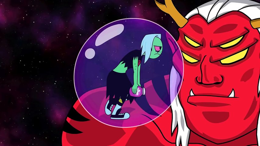 Ode to Villains [Animated] - ♪ Lord Dominator's Theme [Wander Over Yonder]-0zy0iY5nQVQ