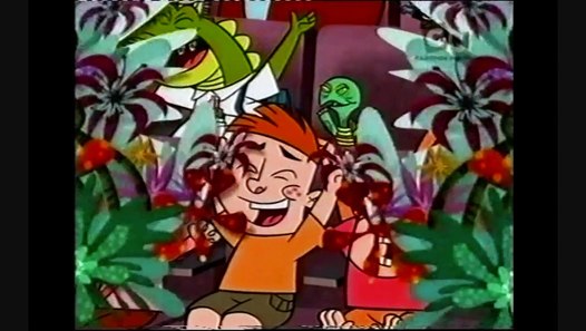 Cartoon Network Australia Promos and Commercials 2008 - Part 1 - video