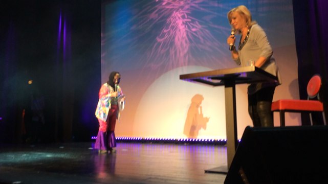 Élection de Super mamie de l'Orne