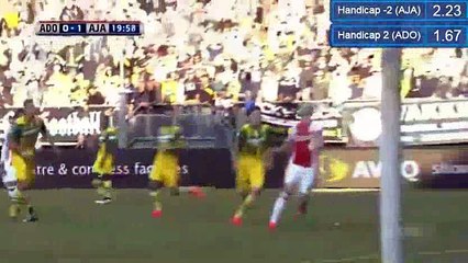 All Goals - Den Haag	0-2	Ajax 16.10.2016