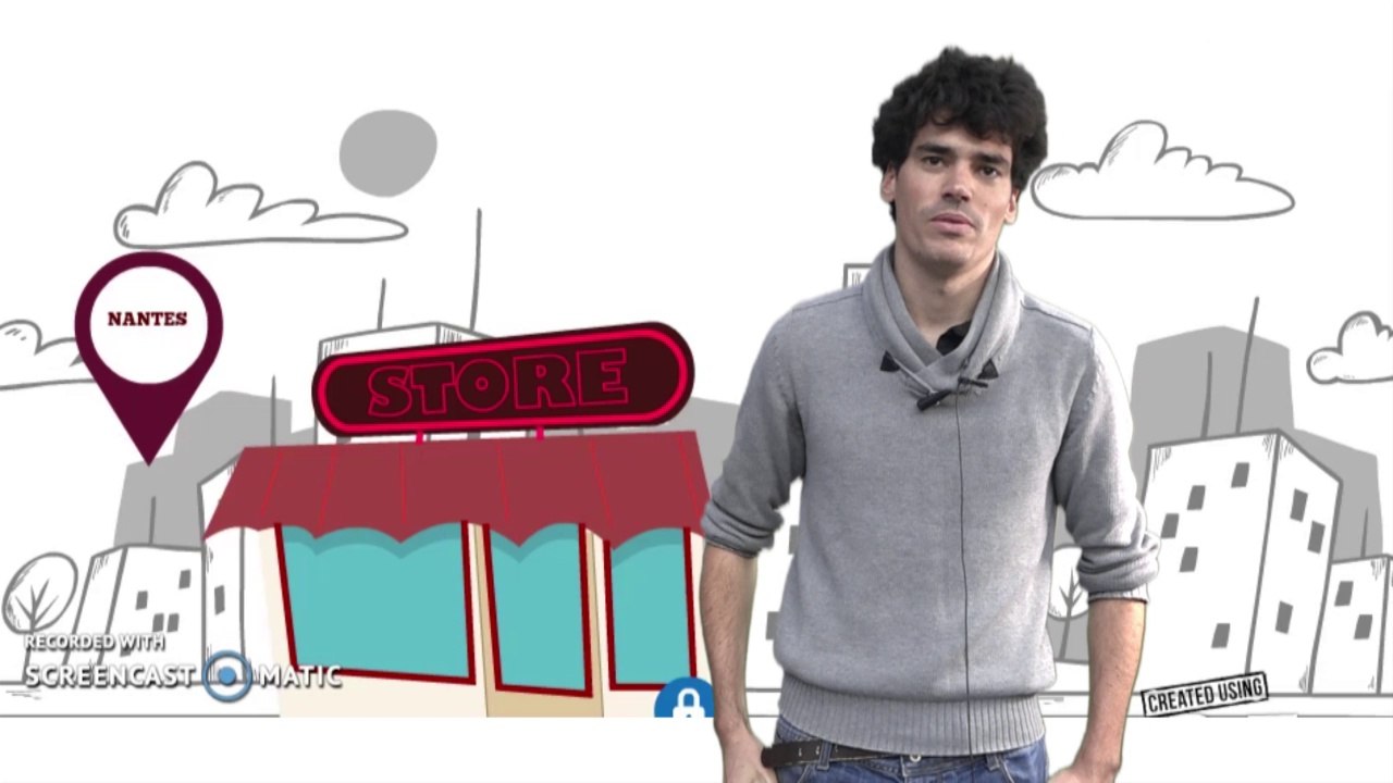 Le micro marché