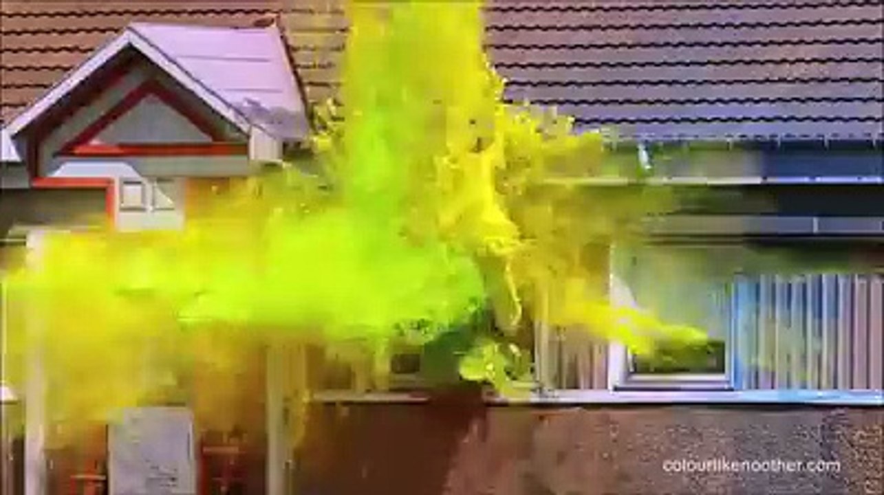 Sony Bravia color full