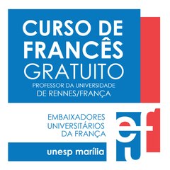 Leitor de francês - UNESP Marília EUF SP