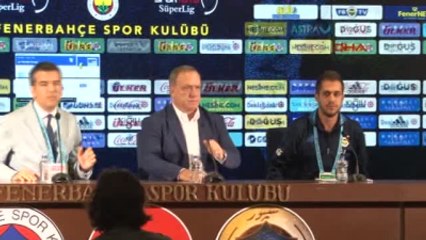 Advocaat'tan Şaşırtıcı Çıkış Yönetim Benden Iyisini Bulacaksa Hemen Yarın Bunu Yapabilirler
