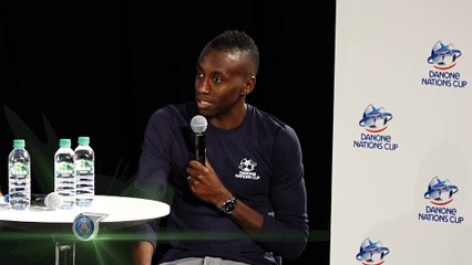 Bleus - Matuidi voit Zidane sélectionneur de l'équipe de France