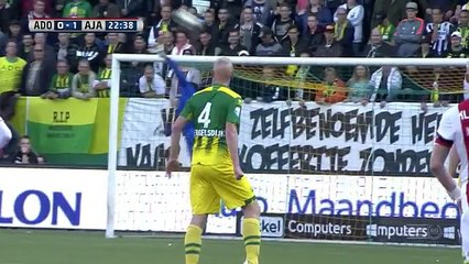 Highlights I ADO Den Haag 0-2 Ajax