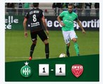 ASSE - Saint-Etienne 1-1 Dijon FCO - Tous Les Buts (16.10.2016) - Ligue 1