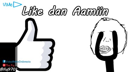ViMe Indonesia - Fenomena Like dan Amin [Admin MAS]