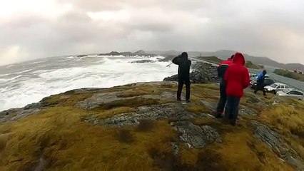 World's Most DANGEROUS Route Ever... !!!