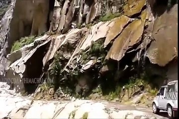 You Cant Drive Here, World Most Dangerous Road