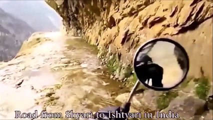 5 Most Dangerous Roads In The World