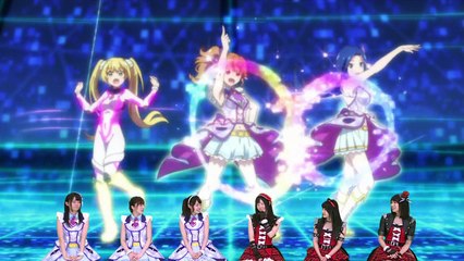アイドルメモリーズ 第3話 「輝きときらめき」 Idol Memories - 03 HD