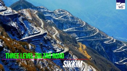 Top 5 Most Dangerous Roads in India