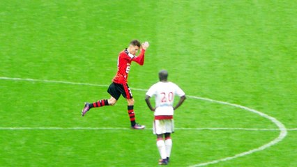 16/10/16 : SRFC-FCGB : changement Hunou/Saïd