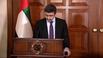 Çavuşoğlu'ndan Musul Operasyonu Açıklaması Operasyonlara Her Türlü Katkıyı Vereceğimizi Söylüyoruz