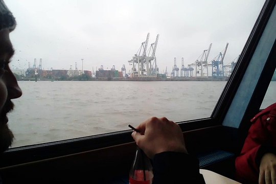 Hamburger Hafen
