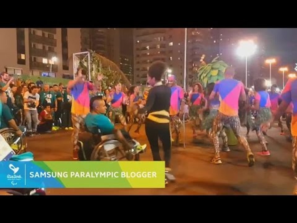 Cerimônia de boas vindas - Brasil ( rio 2016) | Natalia Mayara