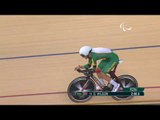 Cycling track | Men's 4000 m Individual Pursuit - C 5: qualifying | Rio 2016 Paralympic Games