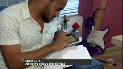 ENEM 2016: Tecnologia ajuda na revisão das matérias