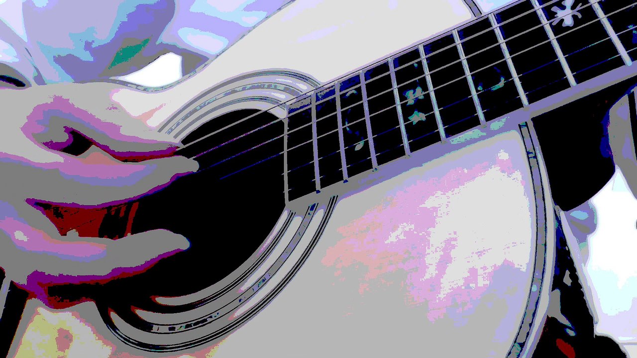 Scott Joplin - Combination March (guitar duo)