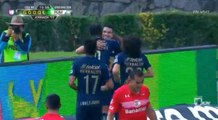 Paulo Da Silva own goal - Toluca FC 0-1 Pumas UNAM - (16/10/2016)