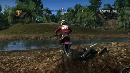 MX vs ATV Reflex - Serie 1 Waypoint Exhibition 01