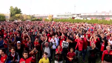 Futbol: Tff 1. Lig - Eskişehirspor: 1 - Giresunspor: 0