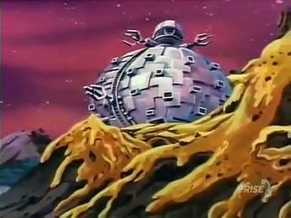 Tortues Ninja Les Chevaliers décaille S05E03 Mon frère le mauvais garçon