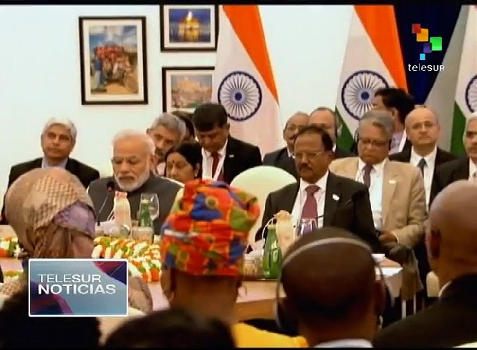 Cumbre BRICS busca intercambio económico y comercial multilateral