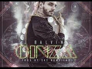 J Balvin Ginza Freak x Riphee Moombahton Remix electro 2015