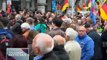 Alemanes rechazan políticas migratorias contra refugiados