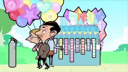 مستر بين احلي كرتون